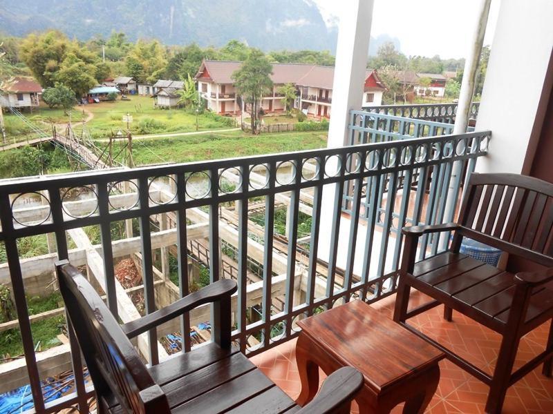 Domon Hotel Vang Vieng Room photo